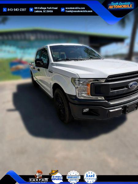 2019 Ford F-150 XL