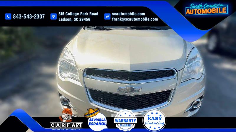 2015 Chevrolet Equinox 2LT