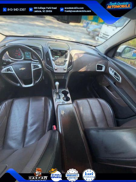 2015 Chevrolet Equinox 2LT