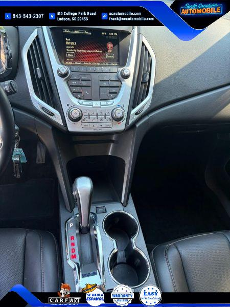 2012 GMC Terrain SLT-1