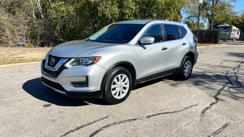 2018 Nissan Rogue S for sale in Austin, TX