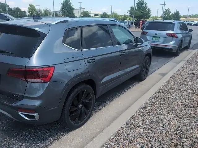 2024 Volkswagen Taos 1.5T SE