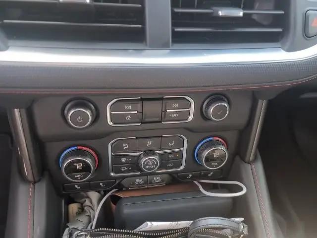 2022 Chevrolet Tahoe 4WD RST