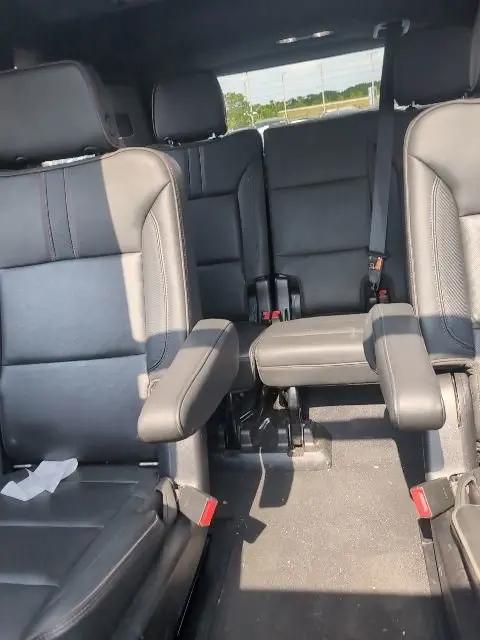 2022 Chevrolet Tahoe 4WD RST
