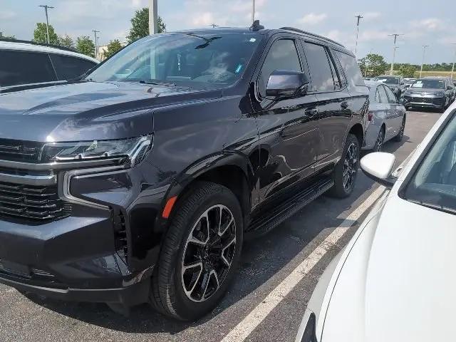 2022 Chevrolet Tahoe 4WD RST