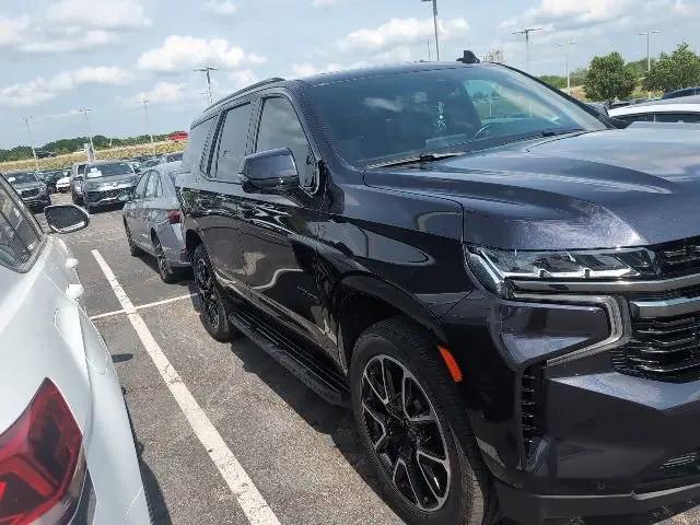 2022 Chevrolet Tahoe 4WD RST