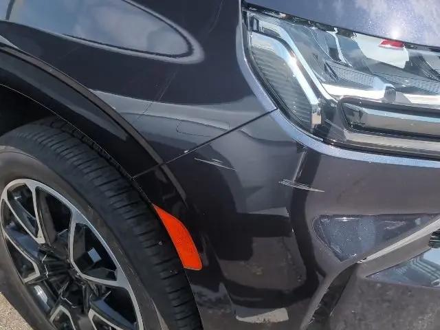 2022 Chevrolet Tahoe 4WD RST