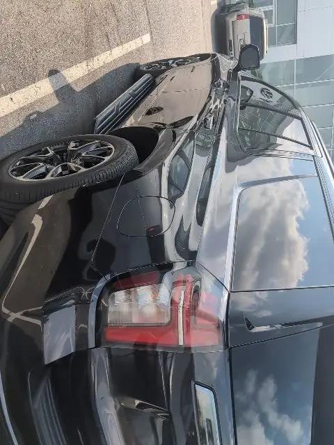 2022 Chevrolet Tahoe 4WD RST
