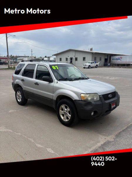 2007 Ford Escape XLT Sport for sale in Omaha, NE
