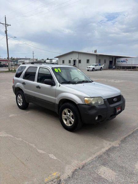 2007 Ford Escape XLT Sport