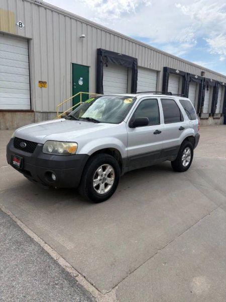 2007 Ford Escape XLT Sport