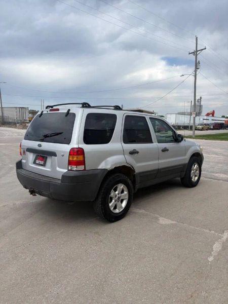 2007 Ford Escape XLT Sport