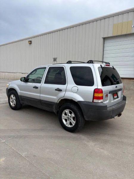 2007 Ford Escape XLT Sport