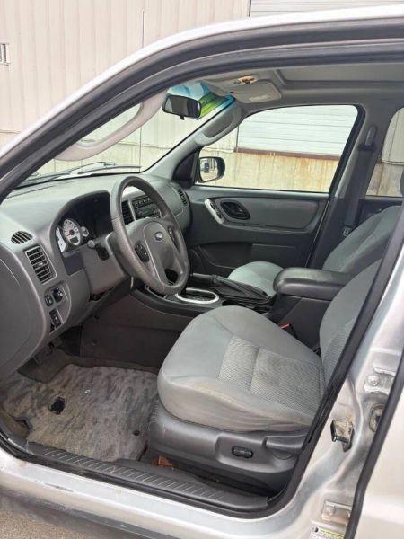 2007 Ford Escape XLT Sport