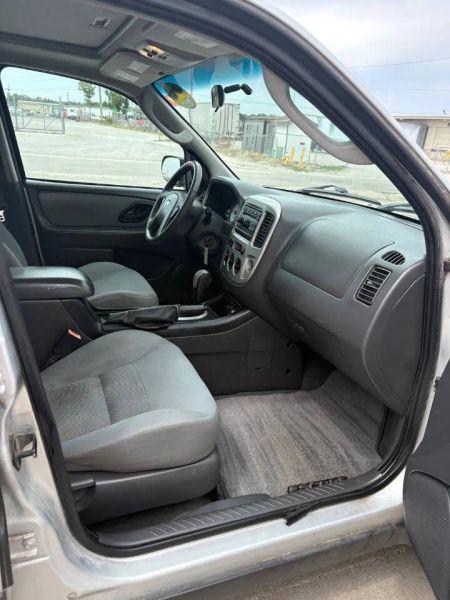2007 Ford Escape XLT Sport