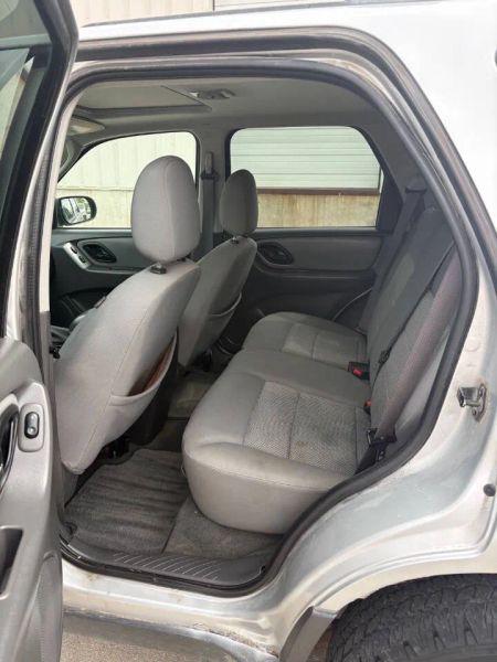 2007 Ford Escape XLT Sport