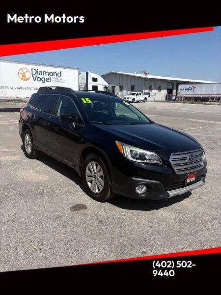 2015 Subaru Outback 2.5i Premium for sale in Omaha, NE