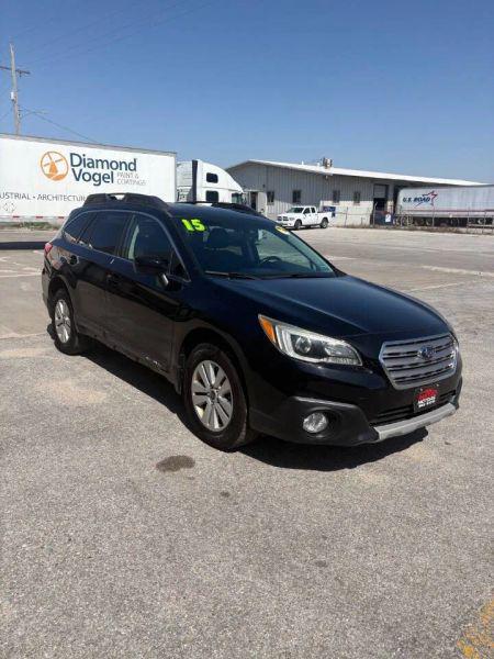 2015 Subaru Outback 2.5i Premium