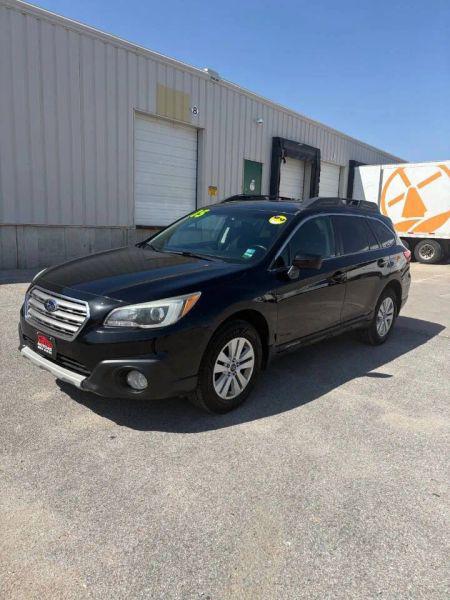 2015 Subaru Outback 2.5i Premium