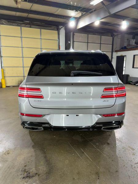 2024 Genesis GV80 2.5T AWD