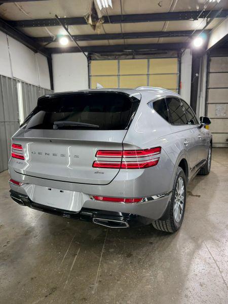2024 Genesis GV80 2.5T AWD