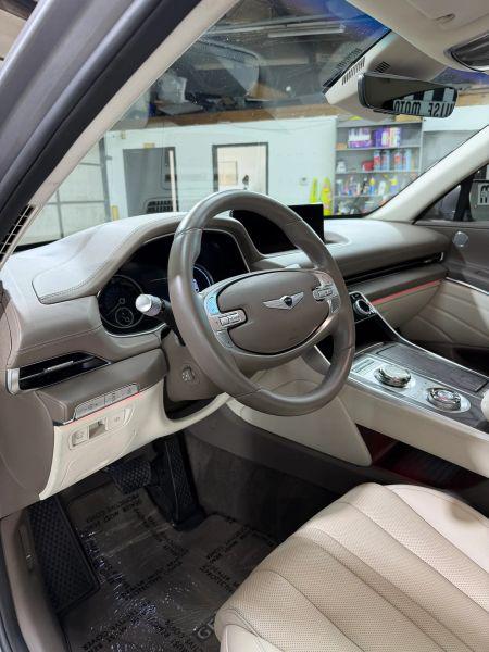 2024 Genesis GV80 2.5T AWD