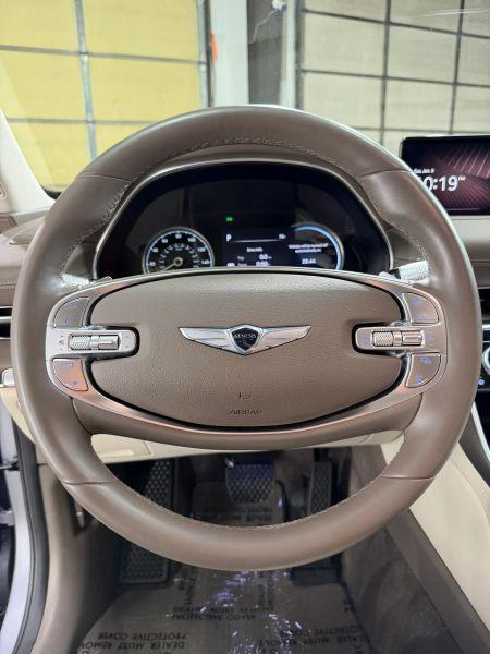 2024 Genesis GV80 2.5T AWD