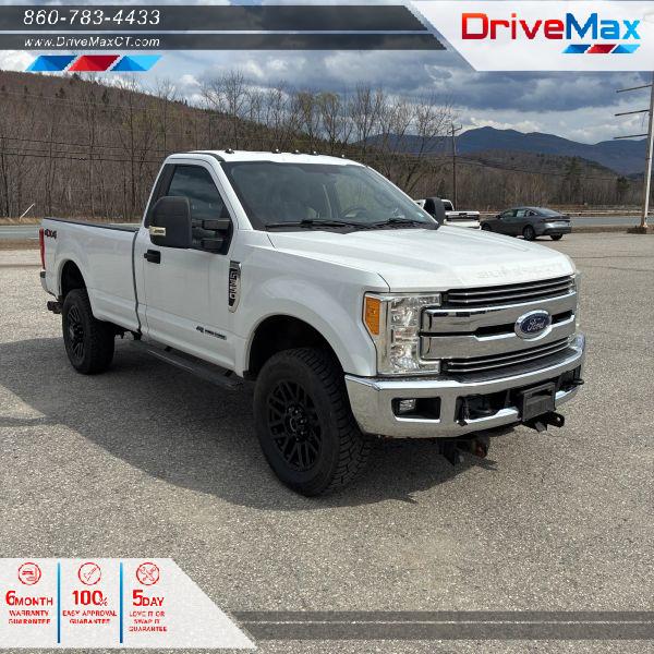 2017 Ford F-350 XL for sale in Manchester, CT