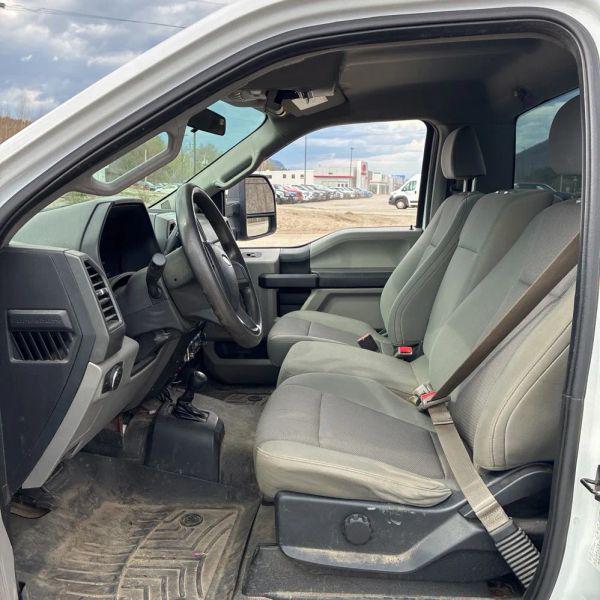 2017 Ford F-350 XL