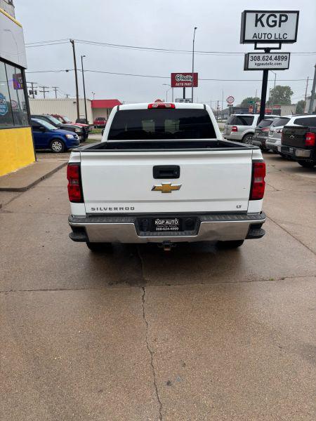 2015 Chevrolet Silverado 1500 1LT