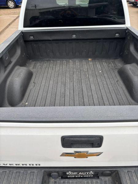 2015 Chevrolet Silverado 1500 1LT
