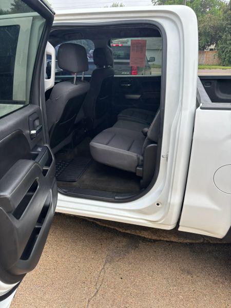 2015 Chevrolet Silverado 1500 1LT