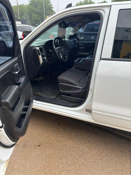 2015 Chevrolet Silverado 1500 1LT