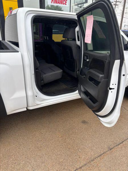2015 Chevrolet Silverado 1500 1LT