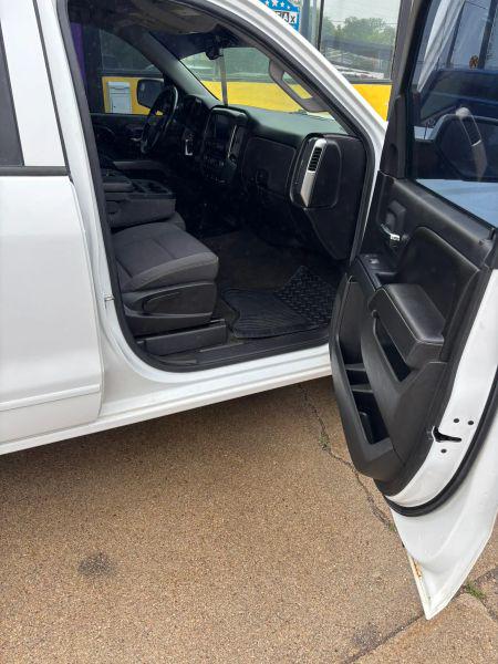 2015 Chevrolet Silverado 1500 1LT