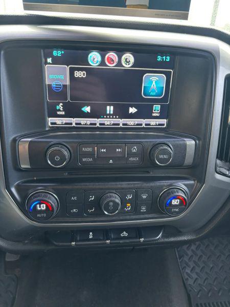 2015 Chevrolet Silverado 1500 1LT