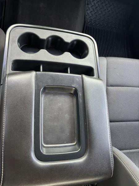 2015 Chevrolet Silverado 1500 1LT