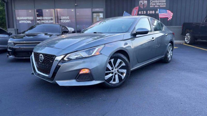 2019 Nissan Altima 2.5 S for sale in Cookeville, TN