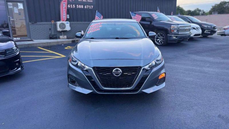 2019 Nissan Altima 2.5 S