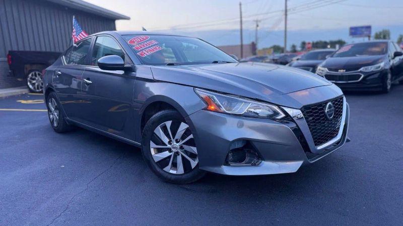 2019 Nissan Altima 2.5 S