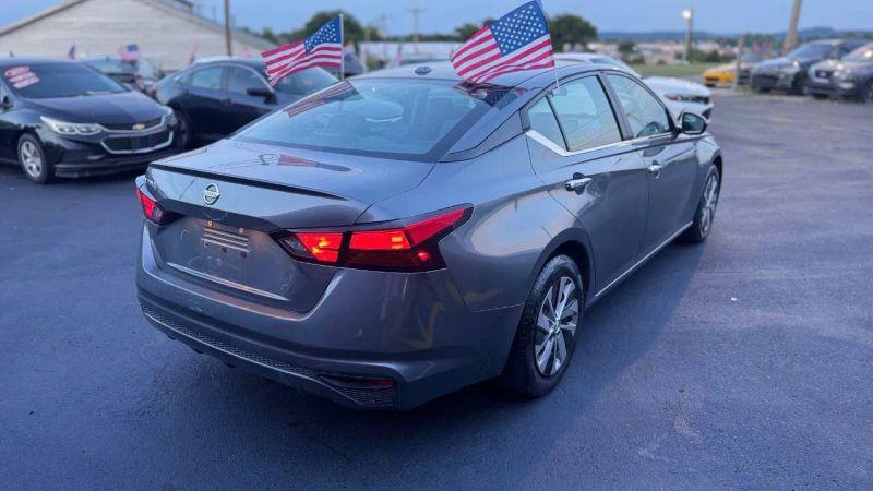 2019 Nissan Altima 2.5 S