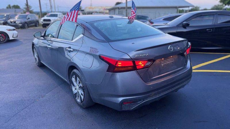 2019 Nissan Altima 2.5 S