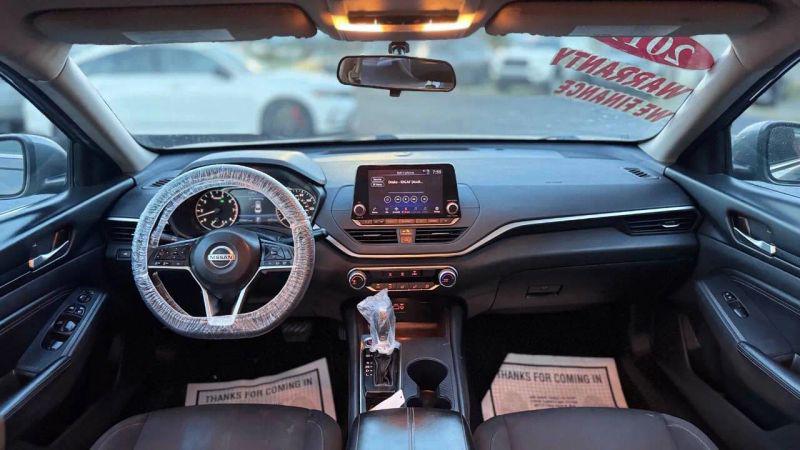 2019 Nissan Altima 2.5 S