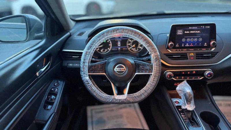 2019 Nissan Altima 2.5 S