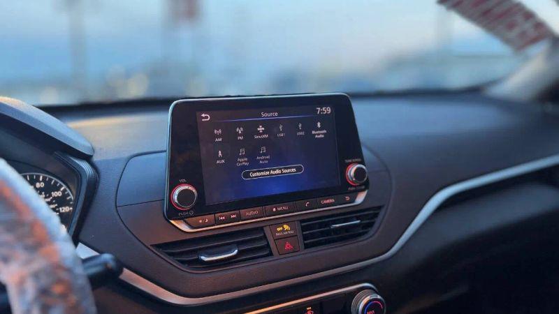 2019 Nissan Altima 2.5 S