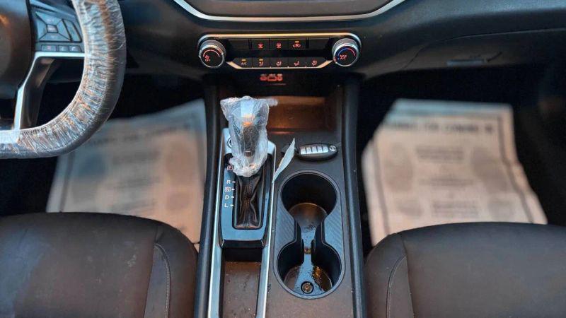 2019 Nissan Altima 2.5 S