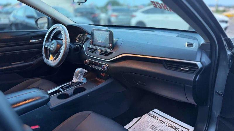 2019 Nissan Altima 2.5 S