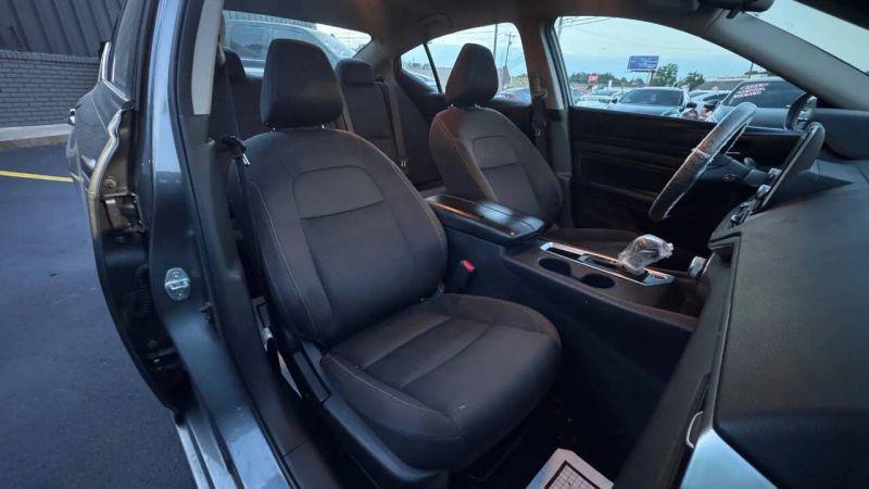 2019 Nissan Altima 2.5 S