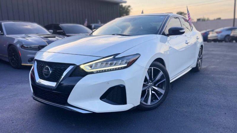 2020 Nissan Maxima SL Xtronic CVT for sale in Cookeville, TN