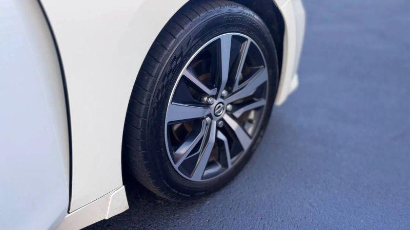 2020 Nissan Maxima SL Xtronic CVT